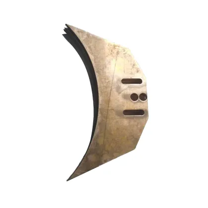 Copper knife Waste Remove Knife