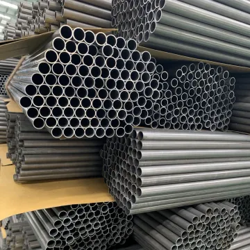 60mm Aluminum Twist Tube Curtain Rods with Holder