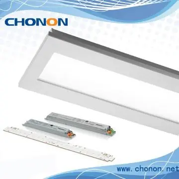Recessed mounting SMD led panel light