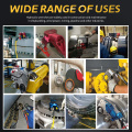 Handbuch für Antriebsart einstellbarer Hydraulikdrehmomentschlüssel