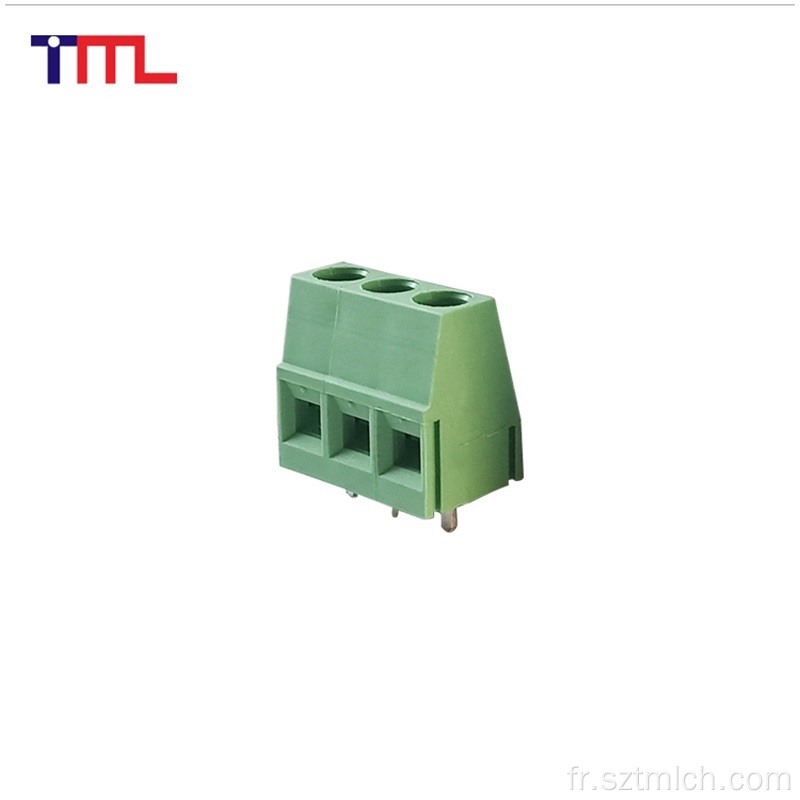 Personnalisation du terminal européen conducteur durable