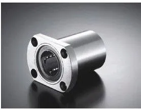 Japan Nsk,iko,thk Linear Motion Bearing Lmh10uu With Sqaure Flange In Steel &amp; Stainless Steel