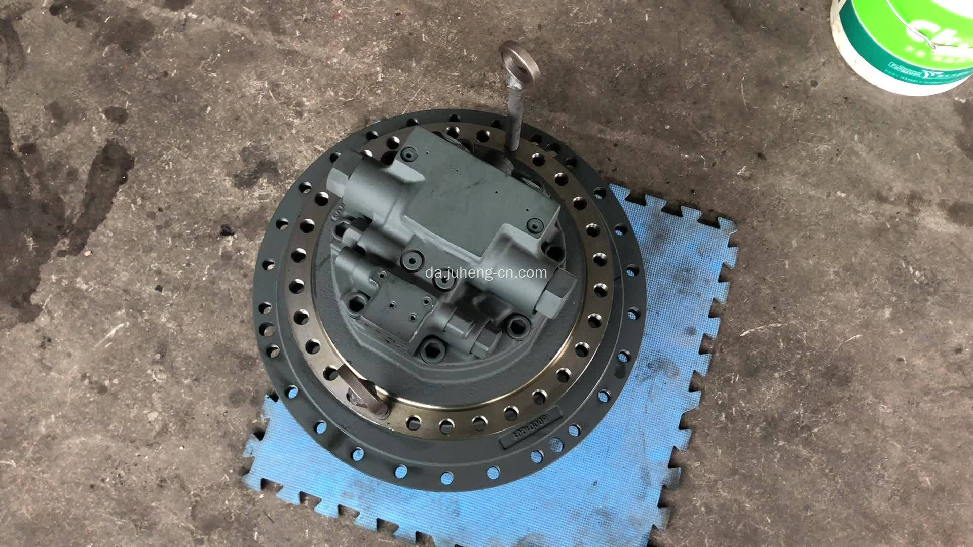 Kobelco SK200-8 Final Drive YN15V00037F2 GM38V rejsemotor