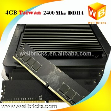 Desktop geheugenmodule DDR4 2400MHz RAM 4GB