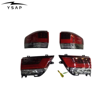 Đèn đuôi Taillights mới đến cho LC300