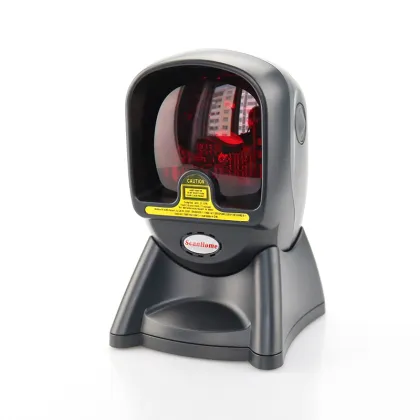 Laser Barcode Scanning Platform: Laser SH2028 Desktop 1D Barcode Scanner
