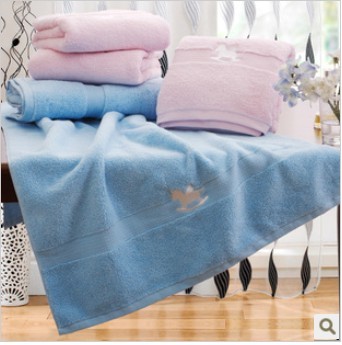 2014 new design,100% cotton skin-friendly baby bath towel