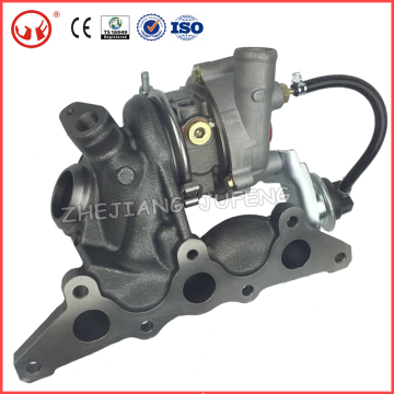 GT1238S full turbo 006314V001000000 708837-1intake manifold chra boxer engines M160R3