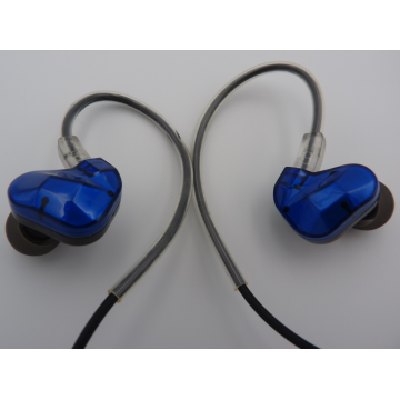 Auriculares inalámbricos de doble controlador Auriculares Bluetooth 5.0