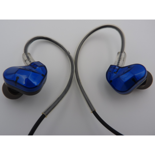 Dual Drivers Wireless Earbuds Bluetooth 5.0-Ohrhörer