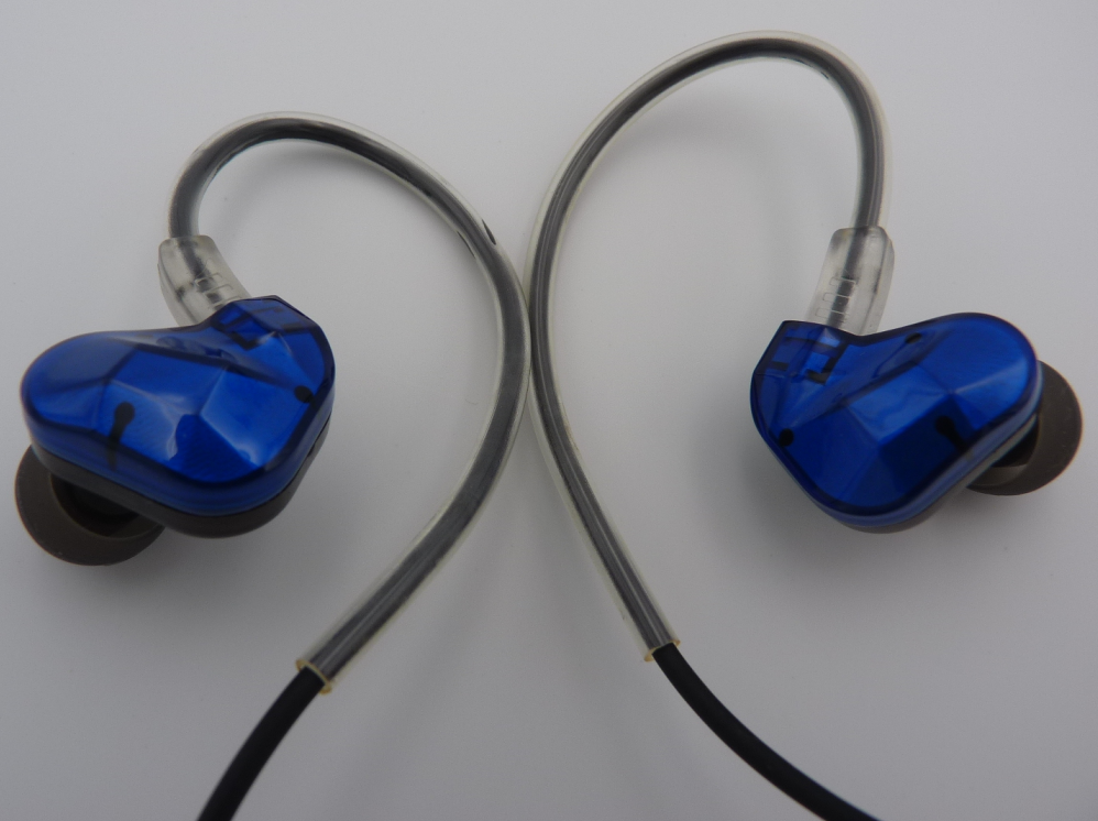 Dual Driver Wireless Earphones