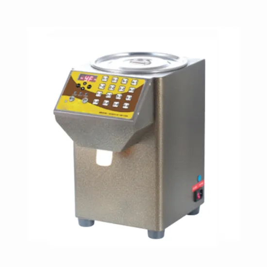 Commercial Heating Type Fructose Quantitative Dispensing Machine