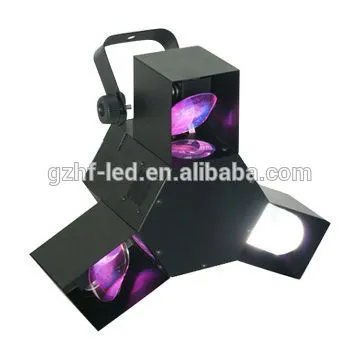 LED Three Scan Effect Lighting