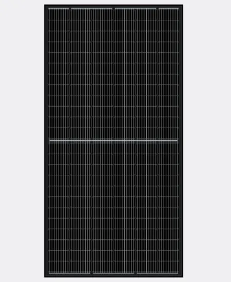 High Effiency 450W Full Black Mono Solar panels