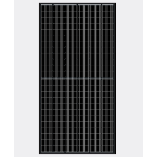 450W Full Black Solar Monocrystalline Panels EU Stock