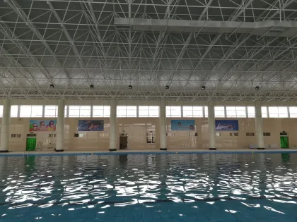 Dunhuang Base Natatorium Project