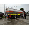 FAW 31.5m3 Gasoline Transport Tank Trucks