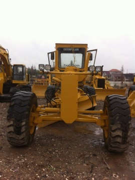 Used motor grader Caterpillar 140H