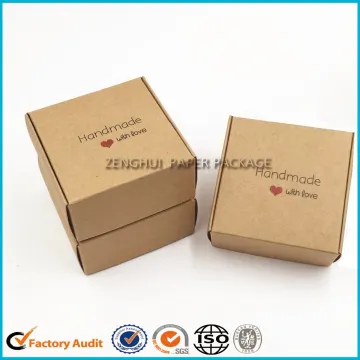 Custom Soap Packaging Paper Boxes