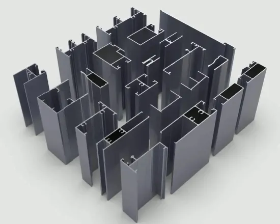 Aluminum alloy assembly line