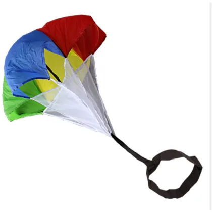 Running Speed Sled Football Baseball Chute Power Drag Umbrella Training Power Workout  Parachute