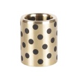 Brass bronze bearings for all kinds of mechanical equipment Graphite oil-free bronze bushings Metal bushings