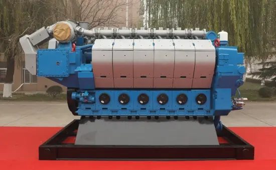 2632 Series 2085kw 4170kw 2