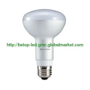 chinese led reflector bulb 9w e27,high quality