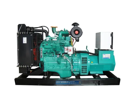 30kw Cummins diesel generator set for sale HL30GF