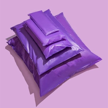 colored poly mailers shirt shipping bags