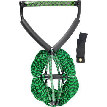 Water Ski Rope and Wakeboard Rope with Handle for Water Skiing