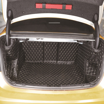 BMW X3/X4/X5/F30 3 Series/5 Series Trunk Mats - เสื่อด้านหลังที่ปิดล้อมอย่างเต็มที่