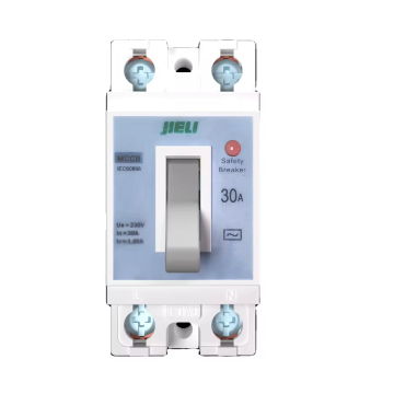 JIELI Professional NT50 MCB High Breaking Capacity 230V Rated Voltage