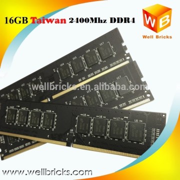 Gaming User Ram PC 19200 2400mhz 16gb ddr4 ram