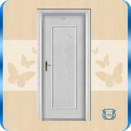 K-6707 Factory Gold Supplier Popular Italian Steel Wood Inteiror Doors Steel Security Door Steel door