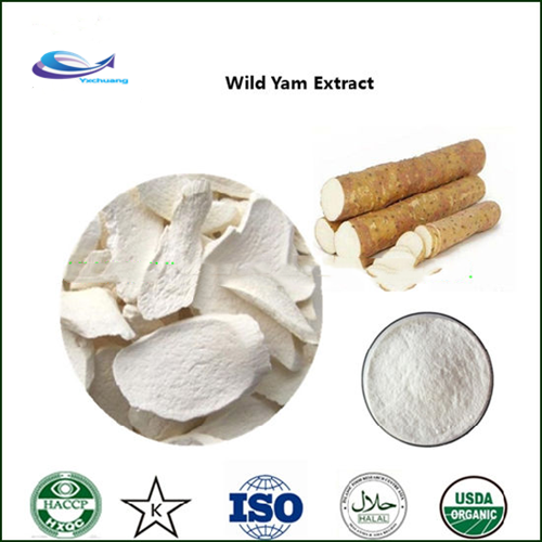 wild yam extract for skin