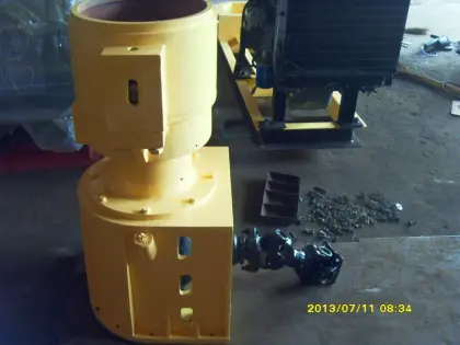 animal feed Pellet Machine Canada