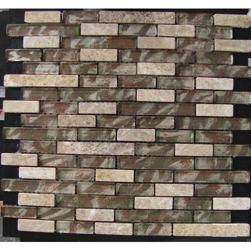 GLASS MOSAIC IDEAS