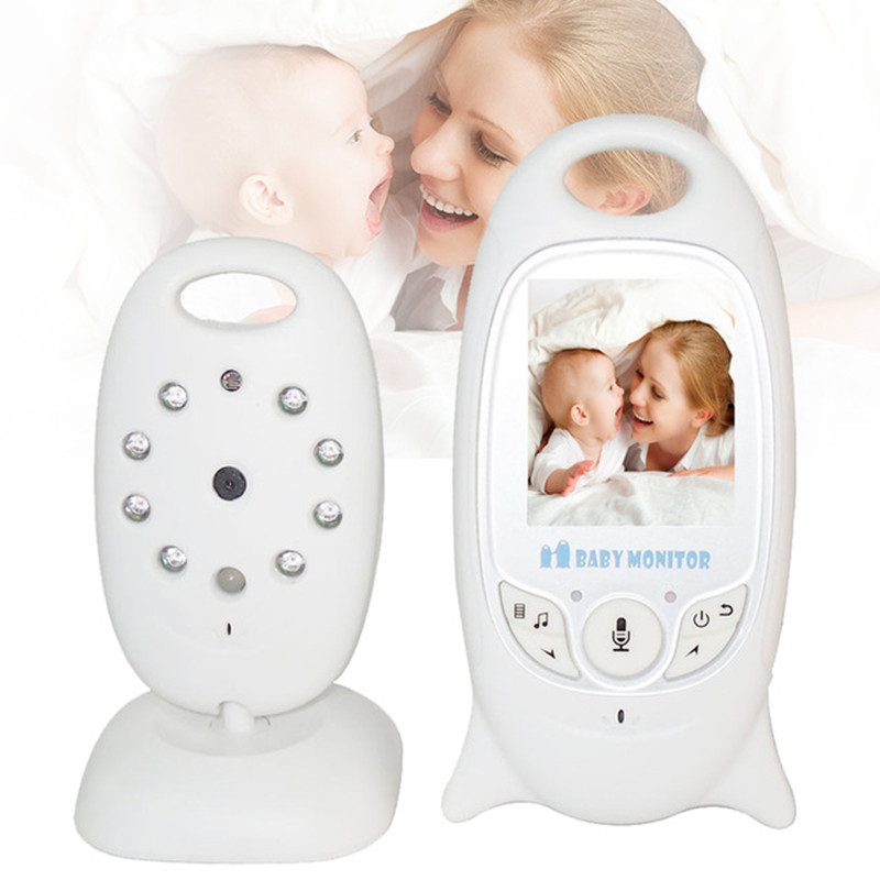 Wifi Video Baby Monitor