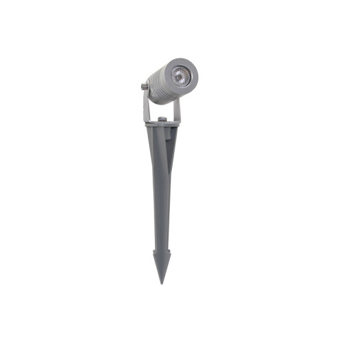 LEDER Aluminium Gartenlandschaft 3W LED Spike Light