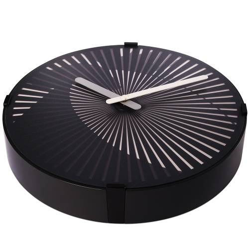 Drum Motion Wall Clock schlagen