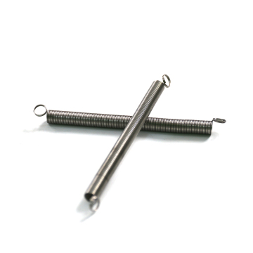 304 Stainless Steel Extension Spring with Hook