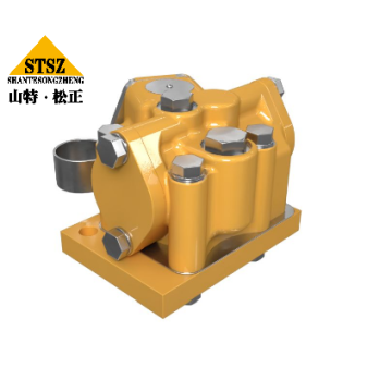 Mining bulldozer D7R II D6T safety valve assembly 220-1418