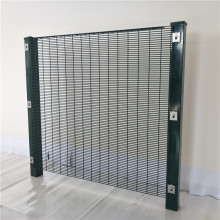 358 welding wire mesh perimeter security fence