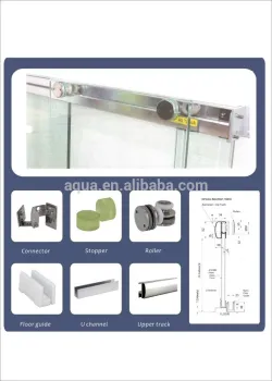 cheap sliding door set