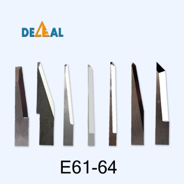 High Output Carton Crafting Machines: IECHO E61 E63 E64 Oscillating Blades for Mass Production