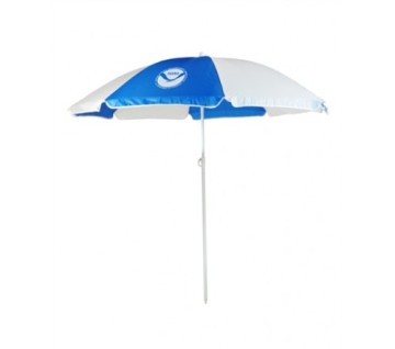 72 Inch Arc Economy Beach Umbrella with Several Color