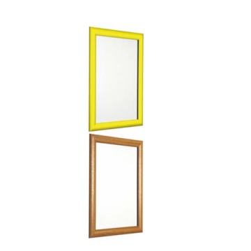 Colorful Frame Snap Frame (43003)