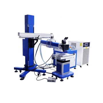 Laser Welding Machine for Mold Repairing and Welding with High Frequency Crystal
