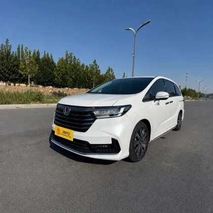 2024 Honda Odyssey 2.0L eHEV RuiYuexiang Edition